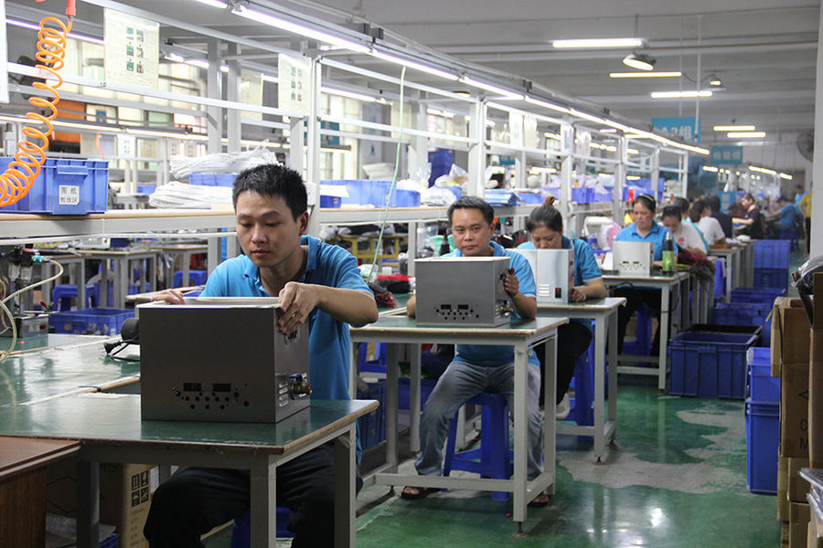 Κίνα Guangdong Blue Whale Ultrasonic Equipment Co;Ltd Εταιρικό Προφίλ