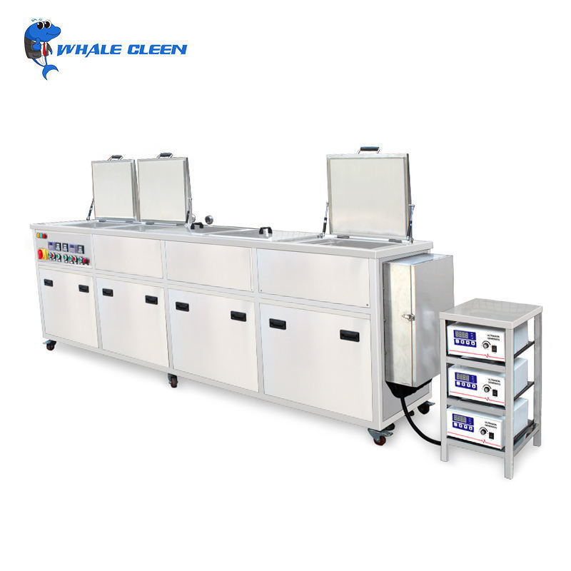360L Four Tanks Ultrasonic Cleaner from Ultrasonic Washer Manufacturer With Factory Price