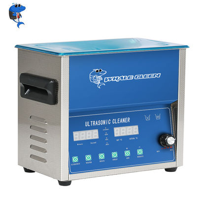 ο υπερηχητικός καθαριστής 3.2L 180W με τη θέρμανση εξαερώνει Semiwave για τα ξυράφια Lensens γυαλιών κοσμήματος