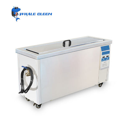 Military Single Tank Ultrasonic Guns Cleaner for Gun / Rifle Cleaner