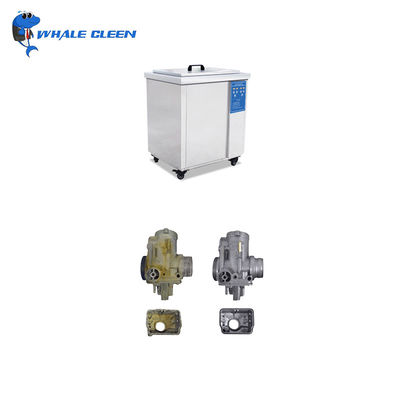 υπερηχητικός καθαριστής εξαερωτήρων 900W 53Liter για το αυτοκίνητο κατάστημα επισκευής