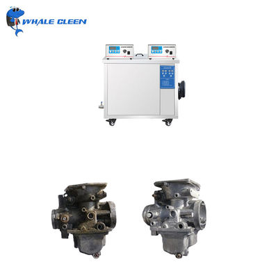 2.4KW υπερηχητική καθαρίζοντας μηχανή κυλίνδρων Anilox με τη δεξαμενή θερμαστρών SUS304